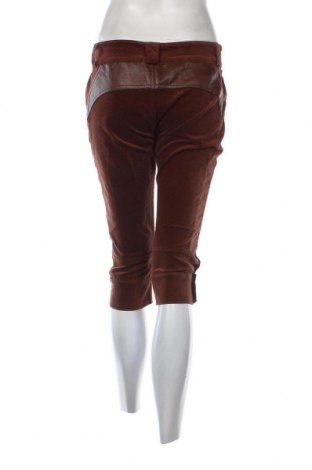 Dámské kalhoty  Terranova, Velikost M, Barva Hnědá, Cena  187,00 Kč