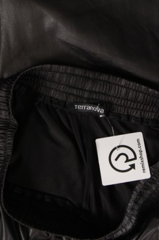 Damenhose Terranova, Größe XS, Farbe Schwarz, Preis 6,68 €