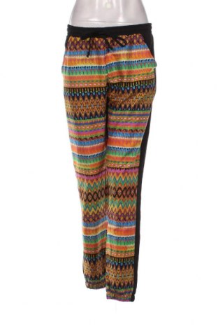 Γυναικείο παντελόνι Terranova, Μέγεθος M, Χρώμα Πολύχρωμο, Τιμή 20,78 €