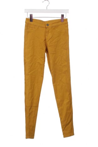 Dámske nohavice Tezenis, Veľkosť S, Farba Žltá, Cena  1,64 €