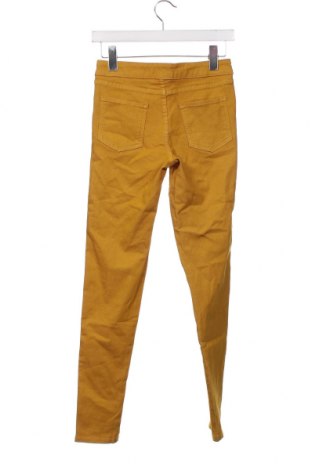 Pantaloni de femei Tezenis, Mărime S, Culoare Galben, Preț 35,29 Lei
