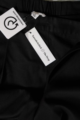 Γυναικείο παντελόνι The Drop, Μέγεθος L, Χρώμα Μαύρο, Τιμή 29,75 €
