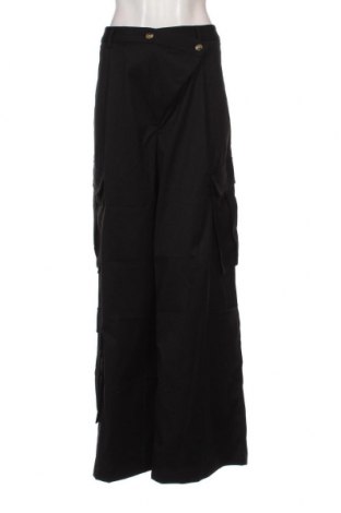 Pantaloni de femei The Drop, Mărime L, Culoare Negru, Preț 189,87 Lei