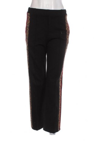 Дамски панталон The Kooples Sport, Размер S, Цвят Черен, Цена 103,65 лв.