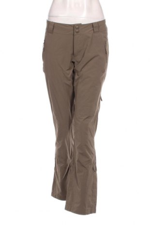 Pantaloni de femei The North Face, Mărime M, Culoare Bej, Preț 148,03 Lei