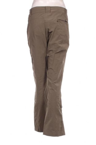 Дамски панталон The North Face, Размер M, Цвят Бежов, Цена 45,00 лв.