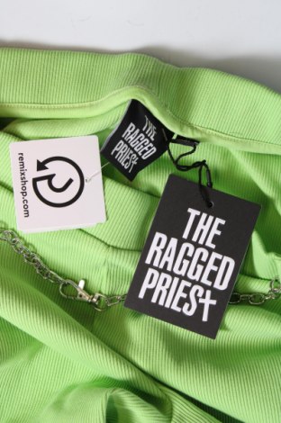 Dámske nohavice The Ragged Priest, Veľkosť M, Farba Zelená, Cena  7,19 €