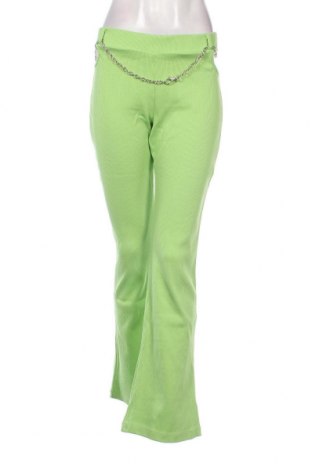 Γυναικείο παντελόνι The Ragged Priest, Μέγεθος M, Χρώμα Πράσινο, Τιμή 7,19 €