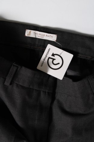 Дамски панталон Thomas Rath, Размер M, Цвят Сив, Цена 14,40 лв.