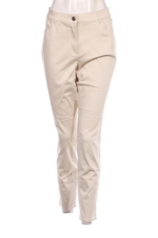 Дамски панталон Thomas Rath, Размер XL, Цвят Бежов, Цена 204,00 лв.
