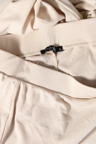 Дамски панталон Tiffosi, Размер XL, Цвят Бежов, Цена 29,00 лв.