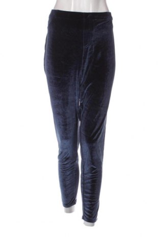 Pantaloni de femei Time and tru, Mărime XL, Culoare Albastru, Preț 38,16 Lei