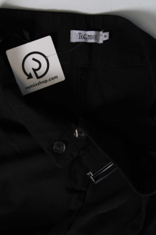 Γυναικείο παντελόνι Toi & Moi, Μέγεθος M, Χρώμα Μαύρο, Τιμή 11,76 €