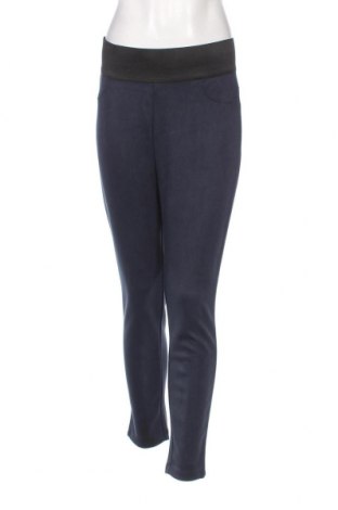 Γυναικείο παντελόνι Tom Tailor, Μέγεθος M, Χρώμα Μπλέ, Τιμή 12,94 €