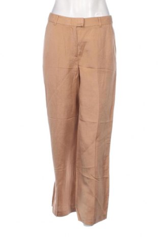 Pantaloni de femei Tom Tailor, Mărime S, Culoare Bej, Preț 137,66 Lei