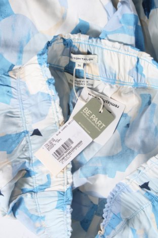 Dámské kalhoty  Tom Tailor, Velikost S, Barva Modrá, Cena  324,00 Kč