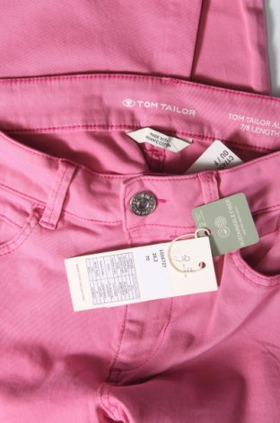 Dámske nohavice Tom Tailor, Veľkosť S, Farba Ružová, Cena  13,42 €