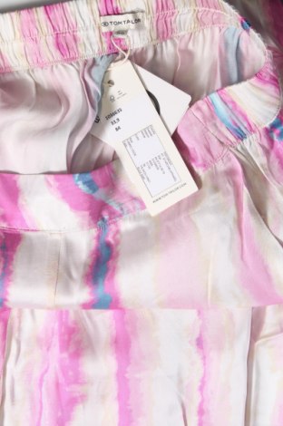 Dámské kalhoty  Tom Tailor, Velikost S, Barva Vícebarevné, Cena  377,00 Kč