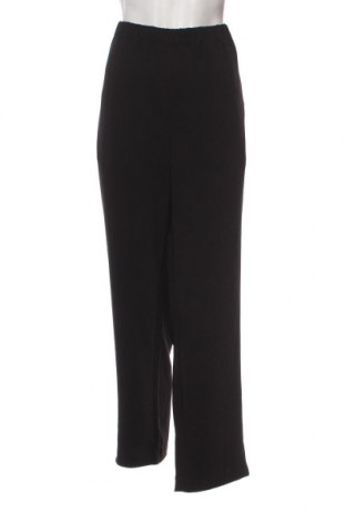 Γυναικείο παντελόνι Tom Tailor, Μέγεθος XL, Χρώμα Μαύρο, Τιμή 19,18 €
