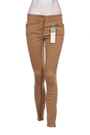Pantaloni de femei Tom Tailor, Mărime S, Culoare Bej, Preț 137,66 Lei