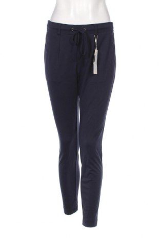 Γυναικείο παντελόνι Tom Tailor, Μέγεθος S, Χρώμα Μπλέ, Τιμή 16,78 €