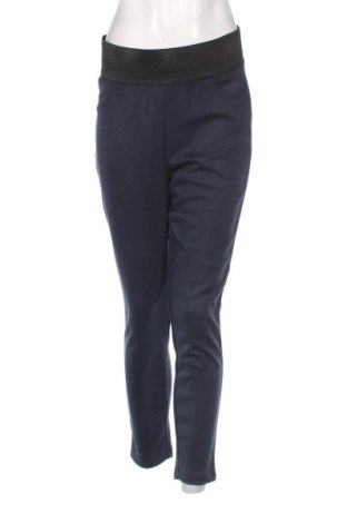 Pantaloni de femei Tom Tailor, Mărime M, Culoare Albastru, Preț 82,60 Lei