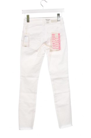 Дамски панталон Tom Tailor, Размер XXS, Цвят Бял, Цена 93,00 лв.