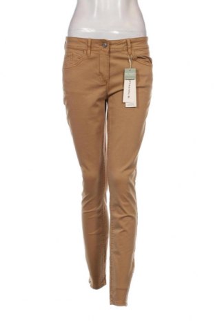 Dámské kalhoty  Tom Tailor, Velikost M, Barva Béžová, Cena  270,00 Kč