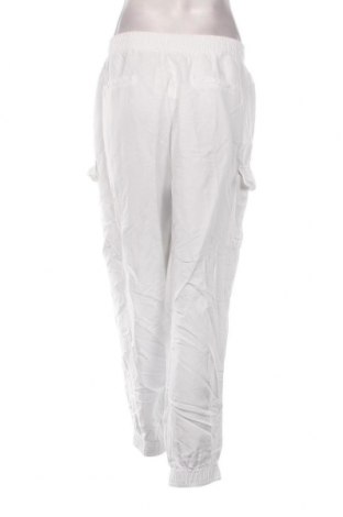Γυναικείο παντελόνι Tom Tailor, Μέγεθος XL, Χρώμα Λευκό, Τιμή 21,00 €