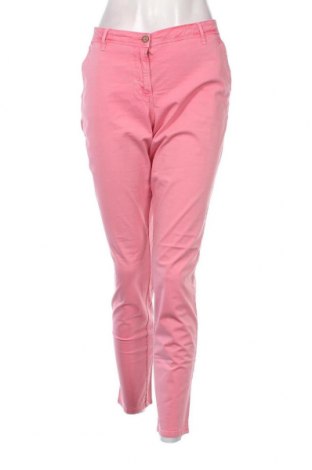 Γυναικείο παντελόνι Tom Tailor, Μέγεθος XL, Χρώμα Ρόζ , Τιμή 14,31 €