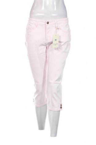 Pantaloni de femei Tom Tailor, Mărime M, Culoare Roz, Preț 137,66 Lei