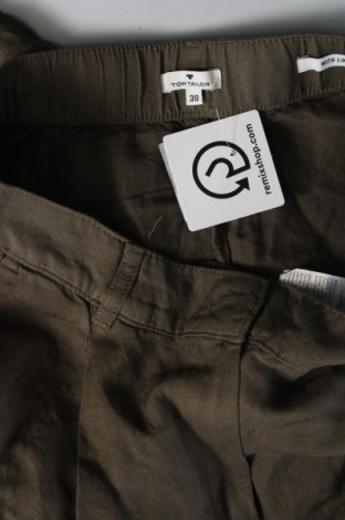 Dámské kalhoty  Tom Tailor, Velikost M, Barva Zelená, Cena  519,00 Kč
