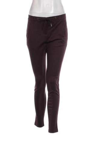 Дамски панталон Tom Tailor, Размер S, Цвят Червен, Цена 18,45 лв.