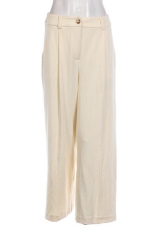Γυναικείο παντελόνι Tom Tailor, Μέγεθος S, Χρώμα Εκρού, Τιμή 10,14 €