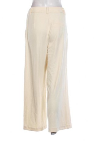 Дамски панталон Tom Tailor, Размер S, Цвят Екрю, Цена 41,00 лв.