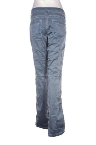 Дамски панталон Tom Tailor, Размер M, Цвят Син, Цена 19,27 лв.