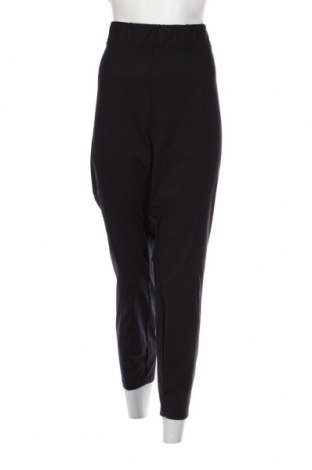 Γυναικείο παντελόνι Tom Tailor, Μέγεθος XXL, Χρώμα Μαύρο, Τιμή 25,36 €