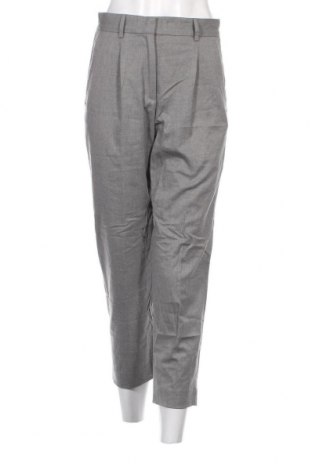Дамски панталон Tommy Hilfiger, Размер S, Цвят Сив, Цена 57,60 лв.