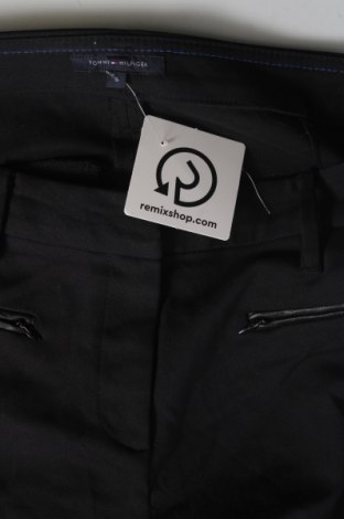 Дамски панталон Tommy Hilfiger, Размер XS, Цвят Черен, Цена 67,30 лв.