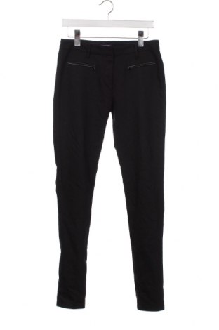 Γυναικείο παντελόνι Tommy Hilfiger, Μέγεθος XS, Χρώμα Μαύρο, Τιμή 35,89 €