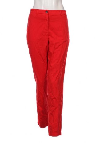Pantaloni de femei Tommy Hilfiger, Mărime XL, Culoare Roșu, Preț 402,63 Lei