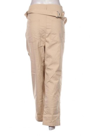 Damenhose Tommy Jeans, Größe L, Farbe Beige, Preis € 44,16