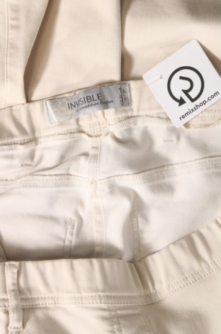 Дамски панталон Toni, Размер XL, Цвят Бежов, Цена 26,69 лв.