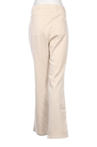 Дамски панталон Toni, Размер XL, Цвят Бежов, Цена 26,69 лв.