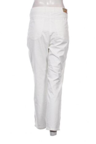 Γυναικείο παντελόνι Toni, Μέγεθος XXL, Χρώμα Λευκό, Τιμή 25,36 €