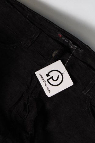 Γυναικείο παντελόνι Toni, Μέγεθος M, Χρώμα Μαύρο, Τιμή 3,80 €