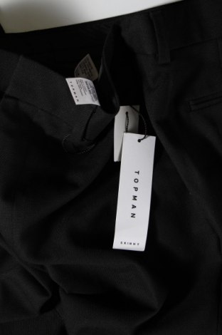 Дамски панталон Topman, Размер L, Цвят Черен, Цена 30,22 лв.