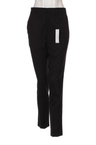 Дамски панталон Topman, Размер L, Цвят Черен, Цена 30,22 лв.