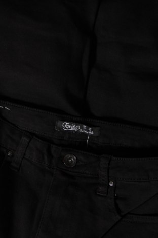 Γυναικείο παντελόνι Toxik 3, Μέγεθος S, Χρώμα Μαύρο, Τιμή 2,54 €