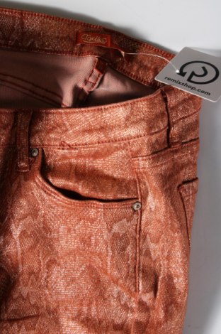 Дамски панталон Toxik 3, Размер M, Цвят Оранжев, Цена 6,15 лв.
